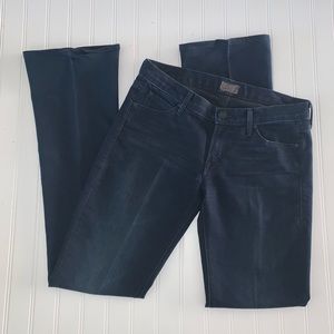 MOTHER The Runway Twilight Jeans 27